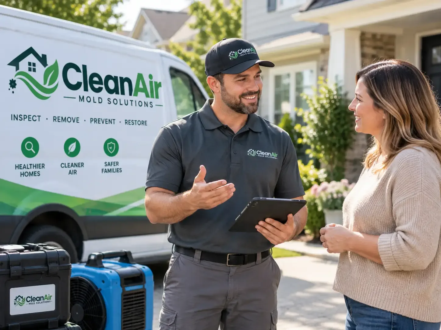 Mold Remediation Smithton, IL FAQs