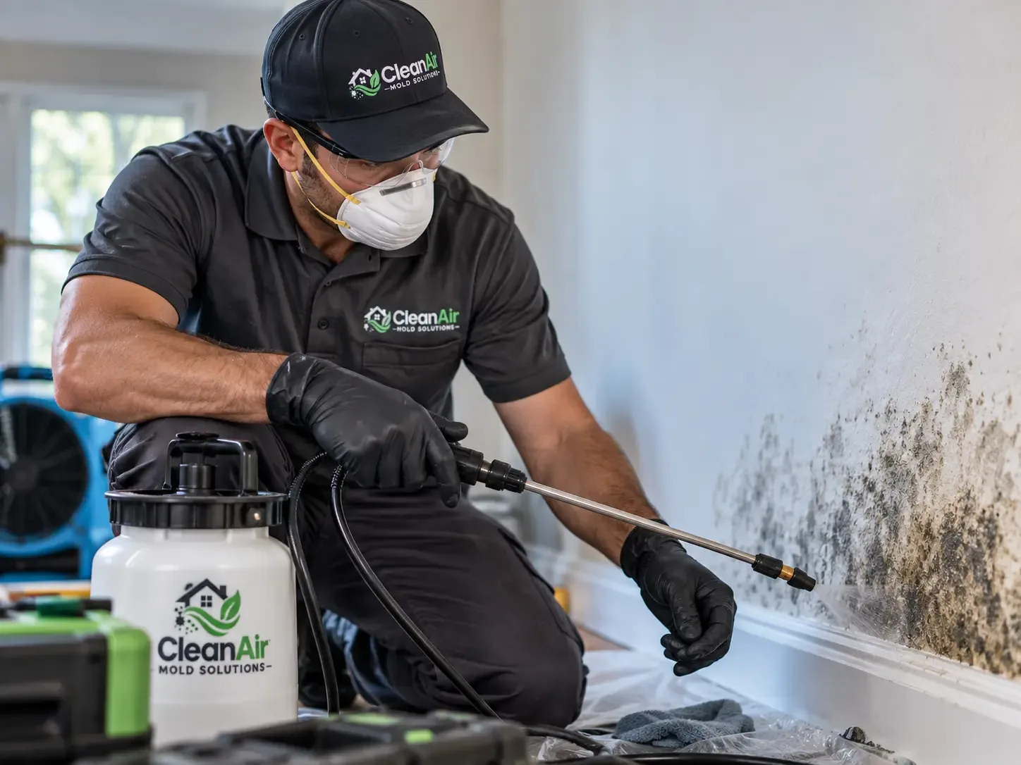 Why choose Mold Remediation in Smithton, IL